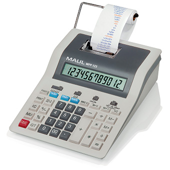 CALCOLATRICE SCRIVENTE DA TAVOLO MAUL Foto prodotto
