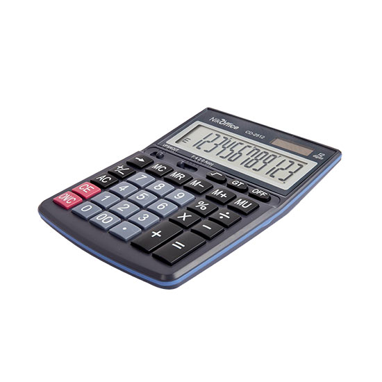 CALCOLATRICE DA TAVOLO ANS Foto prodotto Photo 02 L