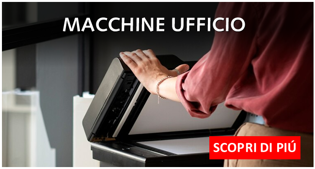 Macchine per ufficio
